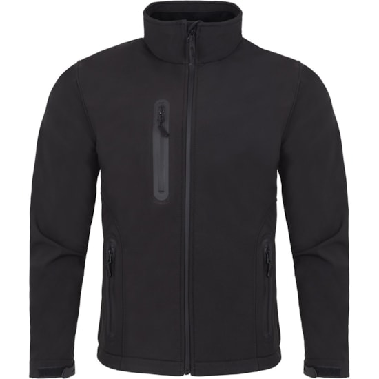 SLRA Softshell 800 BK S