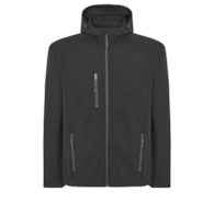 SOFT HOOD BK 4XL
