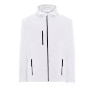 SOFT HOOD WH 3XL