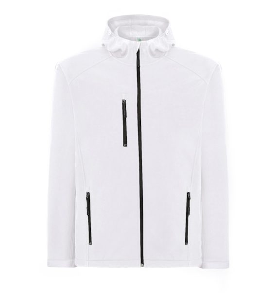 SOFT HOOD WH 3XL