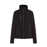 SOFT HOODL BK L