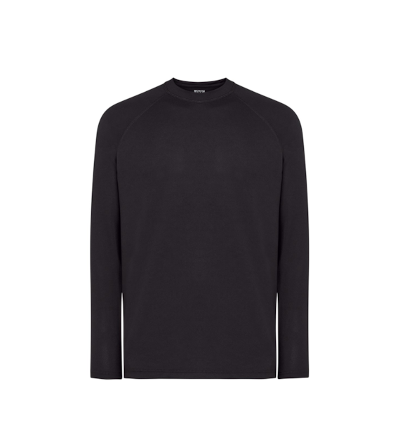SPORT MAN LS BK L