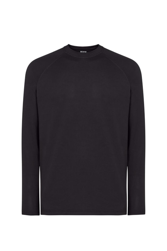 SPORT MAN LS BK M