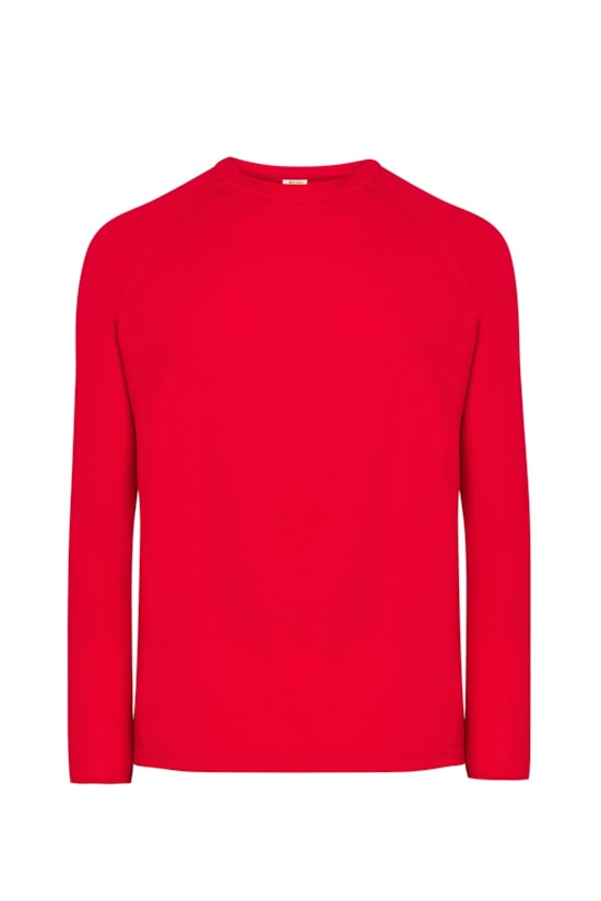 SPORT MAN LS RD XXL