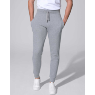 SW PANTS CUFF FRENCH TERRY 240 GM L
