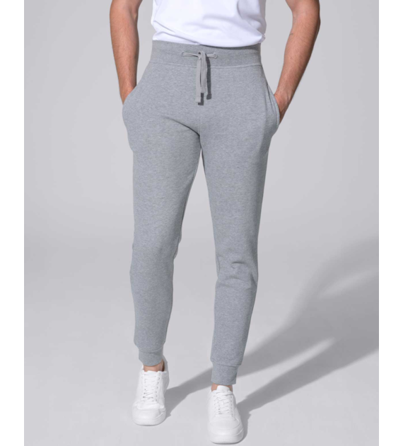SW PANTS CUFF FRENCH TERRY 240 GM L
