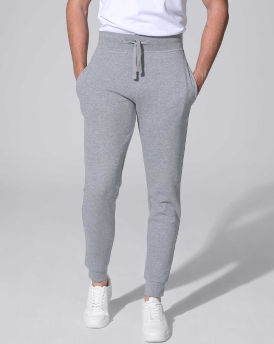 SW PANTS CUFF FRENCH TERRY 240 GM S