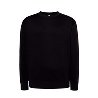 Bluza French Terry SWCR 240 BK XXL