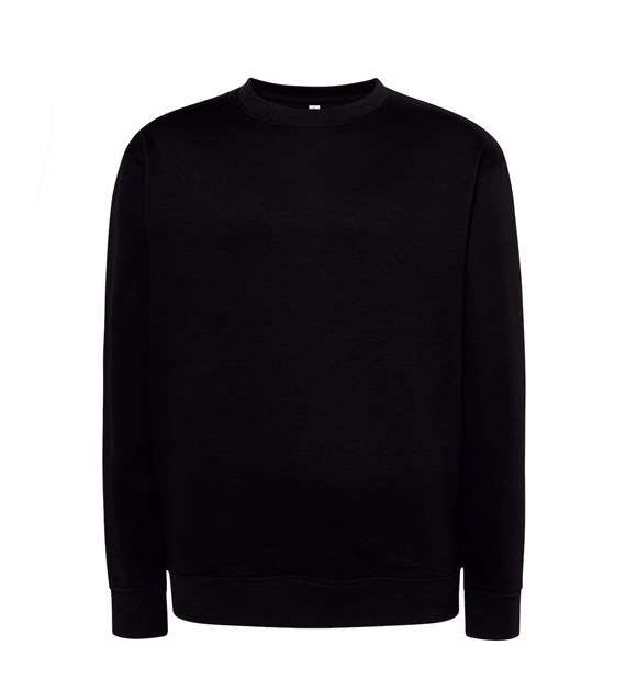 Bluza French Terry SWCR 240 BK XXL