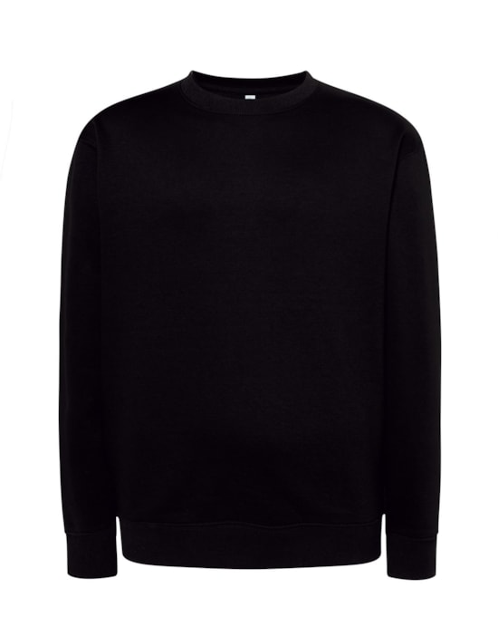 Bluza French Terry SWCR 240 BK S