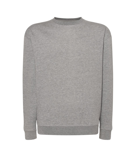 Bluza French Terry SWCR 240 GM 3XL
