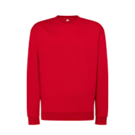 Bluza French Terry SWCR 240 RD 3XL