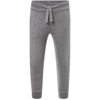 SWPANTSK240 KID PANTS CUFF FRENCH TERRY GM 3-4