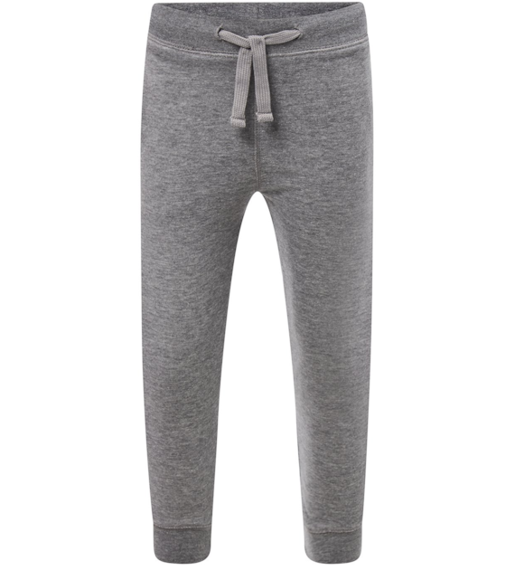 SWPANTSK240 KID PANTS CUFF FRENCH TERRY GM 12-14