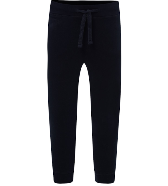 SWPANTSK240 KID PANTS CUFF FRENCH TERRY NY 12-14