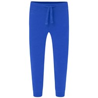 SWPANTSK240 KID PANTS CUFF FRENCH TERRY RB 1-2