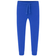 SWPANTSK240 KID PANTS CUFF FRENCH TERRY RB 1-2