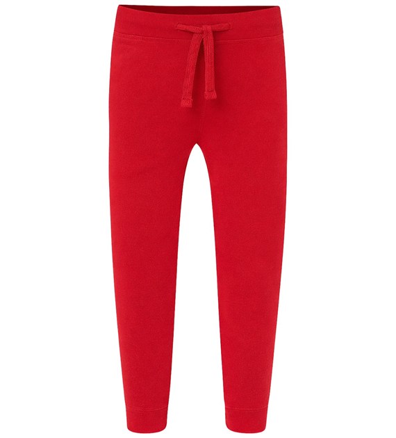 SWPANTSK240 KID PANTS CUFF FRENCH TERRY RD 1-2