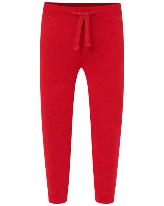 SWPANTSK240 KID PANTS CUFF FRENCH TERRY RD 1-2