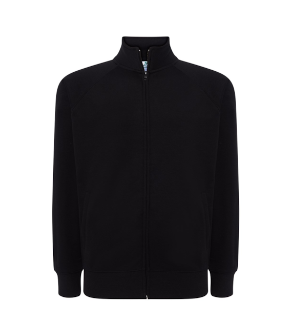 SWRA FU ZIP BK L