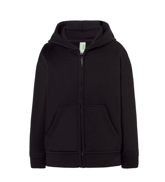 SWRK HOOD BK 12-14