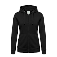 SWUL HOOD 240 BK L
