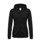 SWUL HOOD 240 BK S