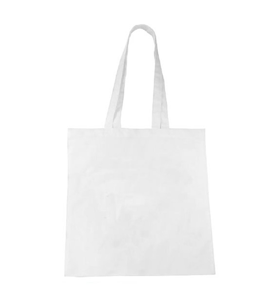 TORBA ECO 150 WH BIAŁA