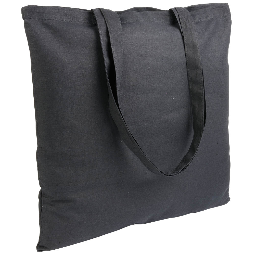 TORBA Bawełniana ECO 220 BK