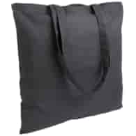TORBA Bawełniana ECO 220 BK CZARNA