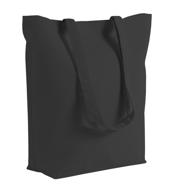 TORBA ECO Z DNEM BK 220 BK CZARNA