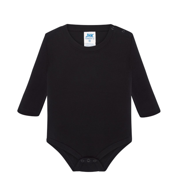 TSRB BODY LS BK 12M