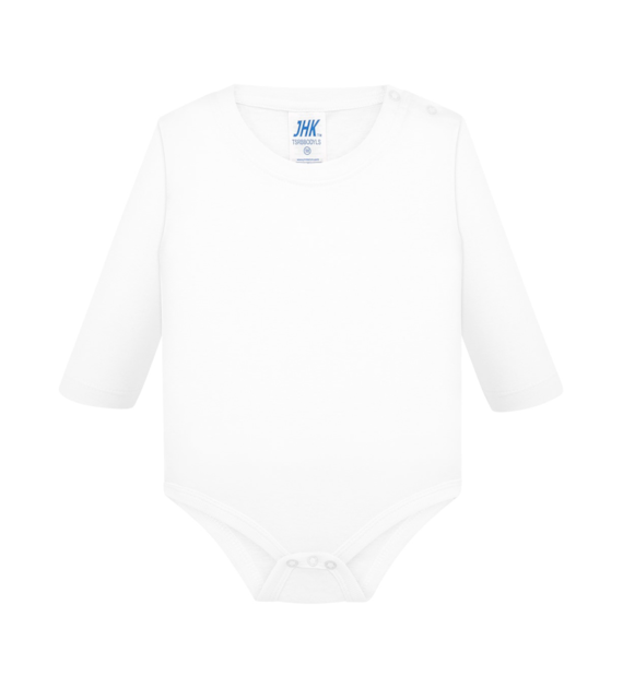 TSRB BODY LS WH 12M